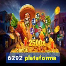 6292 plataforma