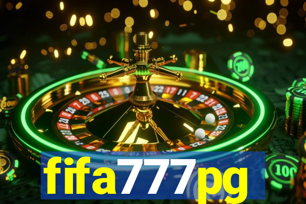 fifa777pg