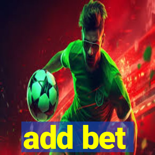 add bet