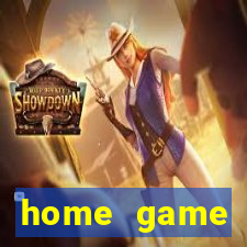 home game gamecategoryid 1