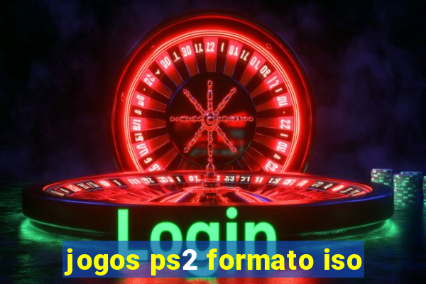 jogos ps2 formato iso