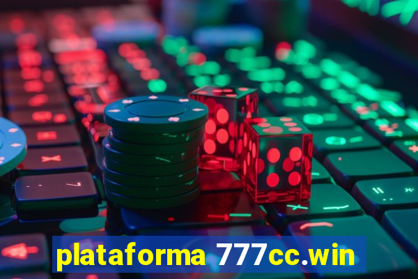 plataforma 777cc.win