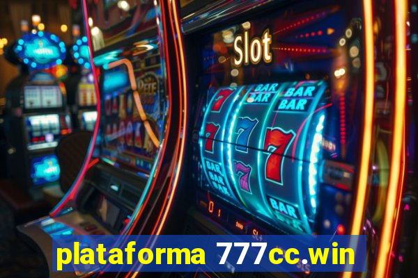 plataforma 777cc.win