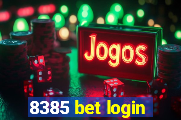 8385 bet login