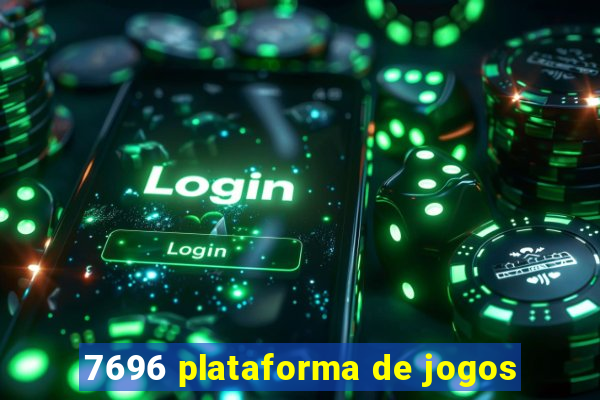 7696 plataforma de jogos