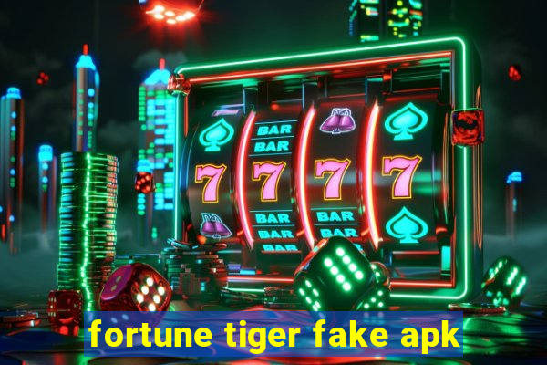 fortune tiger fake apk