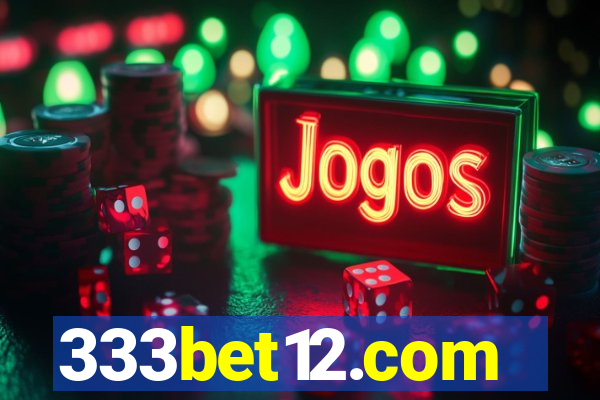 333bet12.com