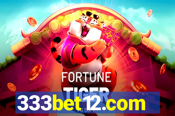 333bet12.com