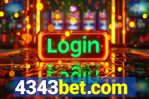 4343bet.com