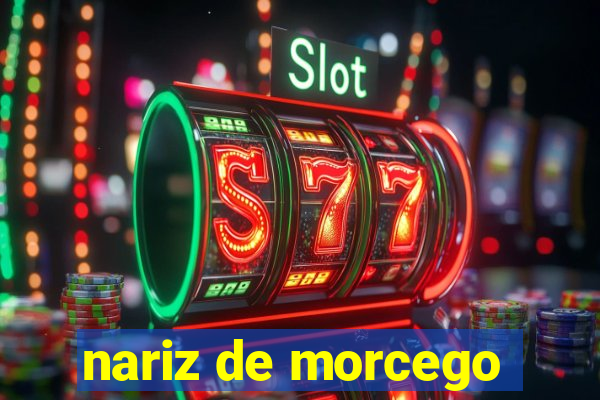 nariz de morcego