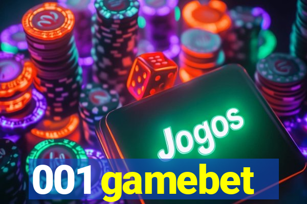 001 gamebet