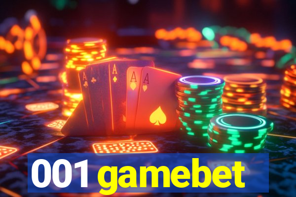 001 gamebet