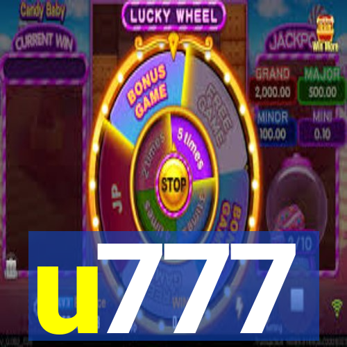 u777