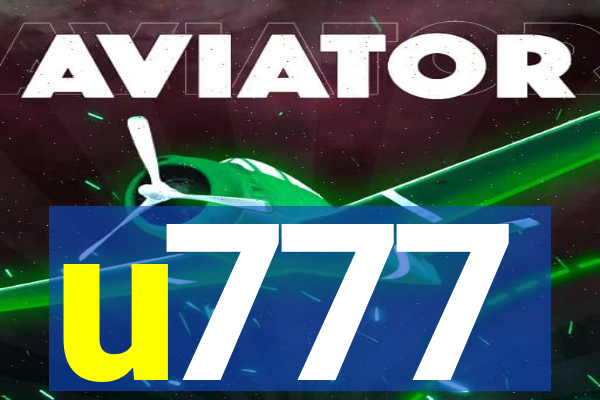 u777