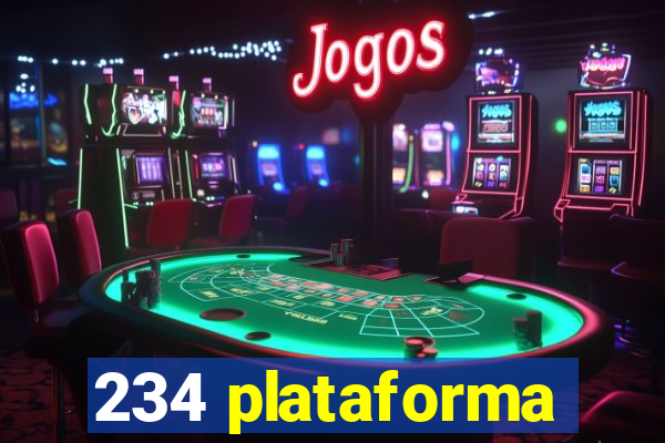 234 plataforma