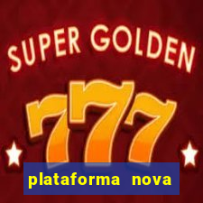 plataforma nova deposito 5 reais