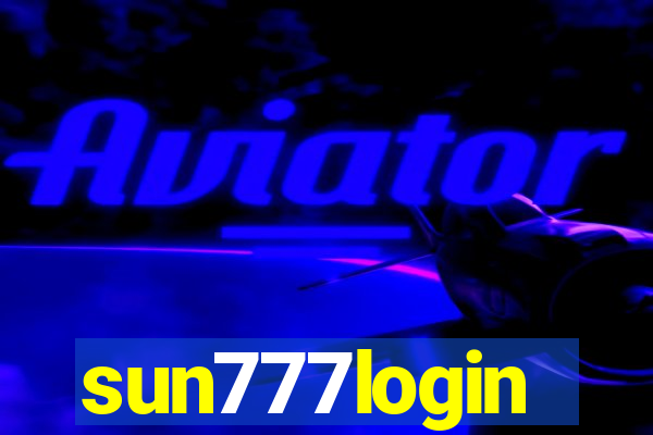 sun777login