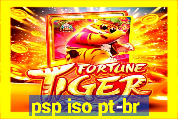 psp iso pt-br