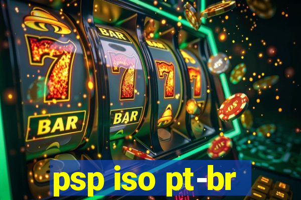 psp iso pt-br