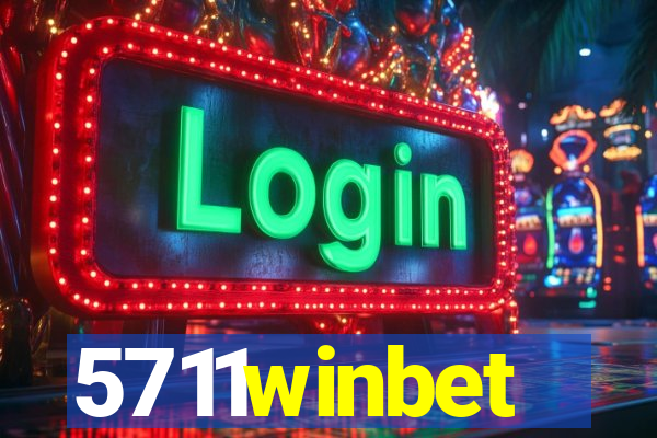 5711winbet