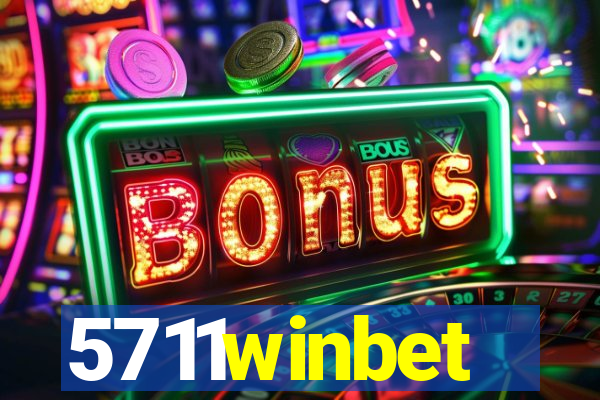 5711winbet