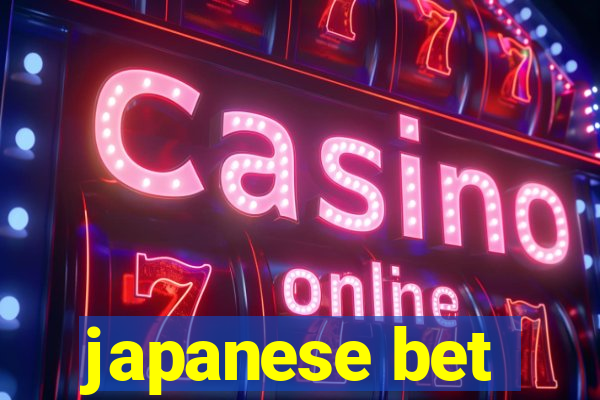 japanese bet