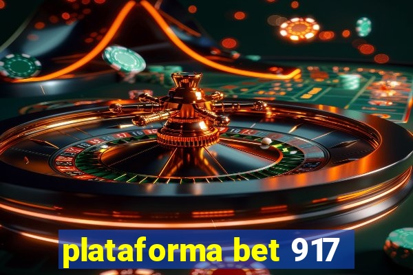 plataforma bet 917