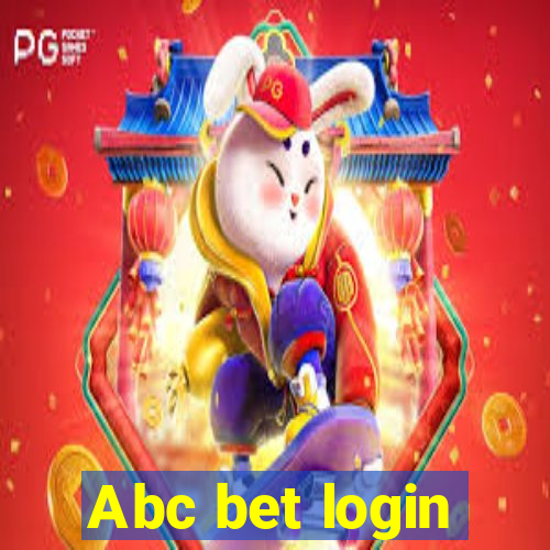 Abc bet login