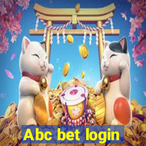 Abc bet login