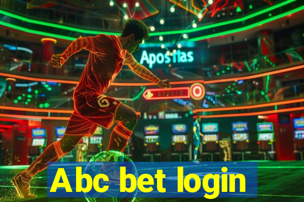 Abc bet login