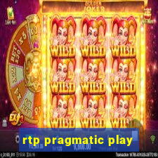 rtp pragmatic play