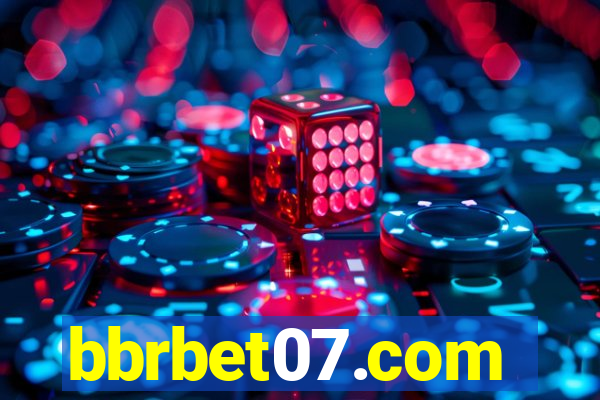 bbrbet07.com