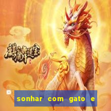 sonhar com gato e cachorro jogo do bicho