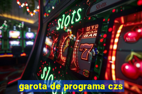 garota de programa czs