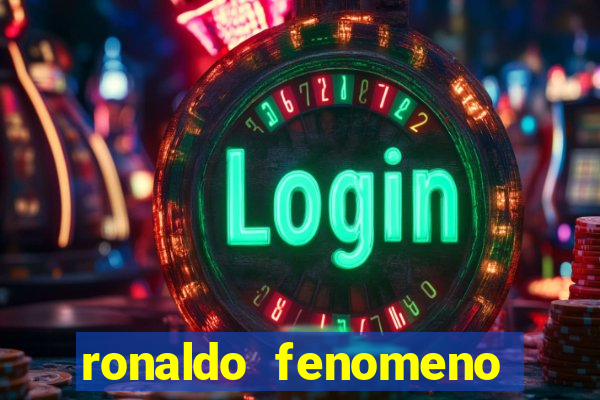 ronaldo fenomeno efootball 2024