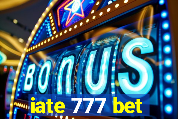 iate 777 bet