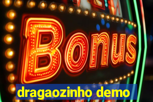 dragaozinho demo