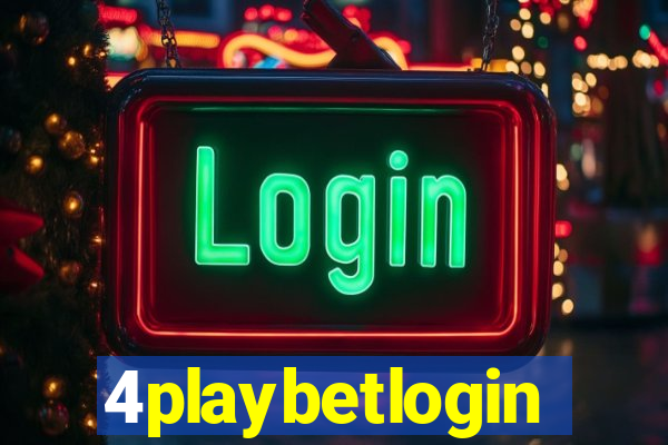 4playbetlogin