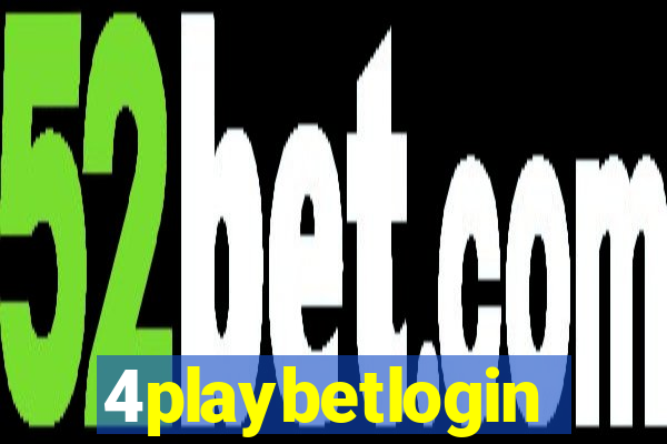 4playbetlogin