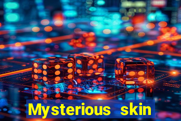 Mysterious skin dublado drive