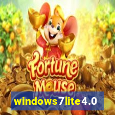 windows7lite4.0