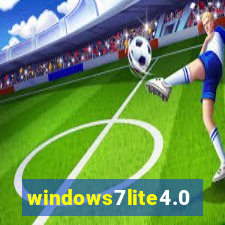 windows7lite4.0