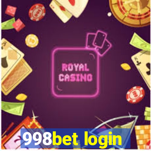 998bet login