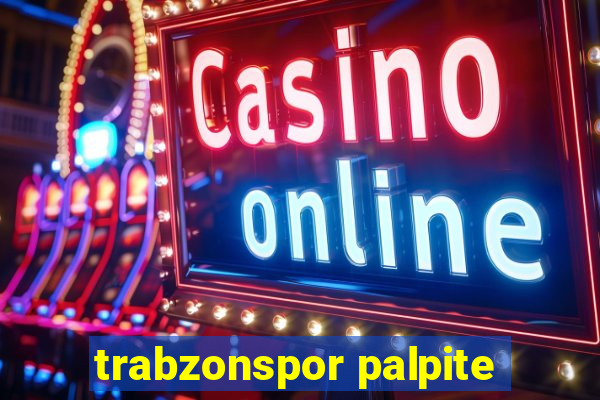 trabzonspor palpite