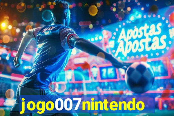 jogo007nintendo