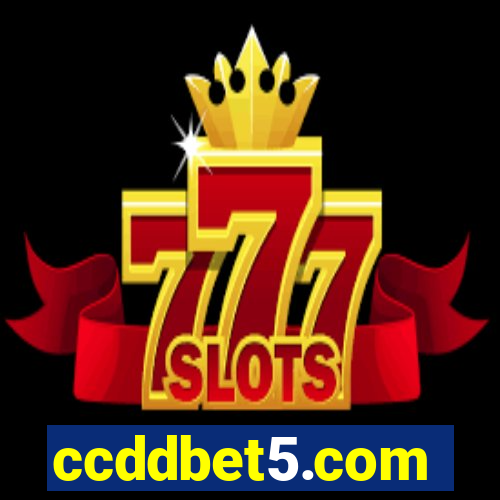 ccddbet5.com