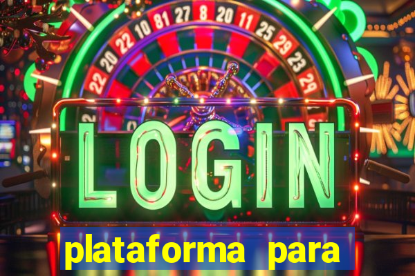 plataforma para jogar demo