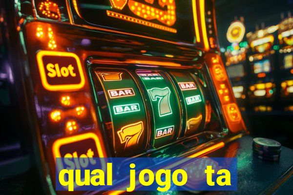 qual jogo ta pagando agora