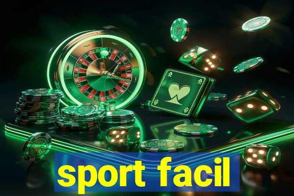 sport facil