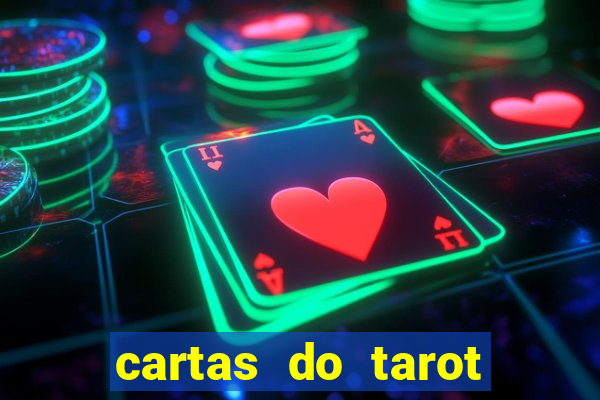 cartas do tarot cigano para imprimir